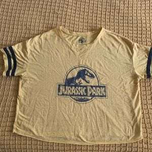 Jurassic Park T-shirt for women